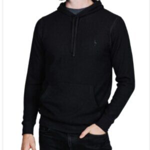 MINT Taylorbryd Luxury Modal Comfort Blend Midweight Hoodie, XL , Black